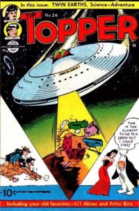 Large Thumbnail For Tip Topper Comics 26 - Version 1
