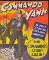 Cover For Mighty Midget Comics - Commando Yank