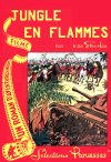 Cover For Selection Prouessses 6 - Jungle en Flammes
