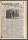 Cover For Saturday Journal 637