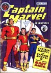 Thumbnail for Captain Marvel Adventures Weekly 13