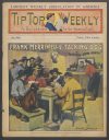 Cover For Tip Top Weekly 366 - Frank Merriwell's Talking Dog