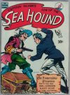 Cover For Captain Silver's Log of the Sea Hound