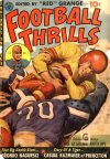Cover For Football Thrills 2