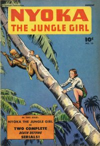 Large Thumbnail For Nyoka the Jungle Girl 10