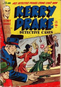 Large Thumbnail For Kerry Drake Detective Cases 12