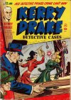 Cover For Kerry Drake Detective Cases 12