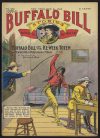 Cover For Buffalo Bill Stories 491 - Buffalo Bill and the Ke-Week Totem