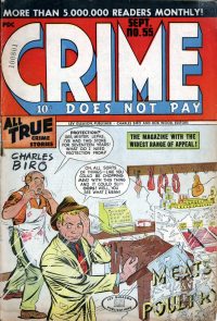 Large Thumbnail For Crime Does Not Pay 55