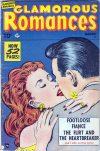 Cover For Glamorous Romances 44