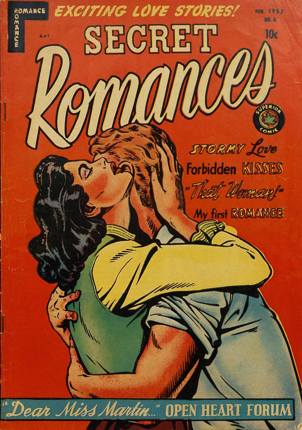 Book Cover For Secret Romances 6
