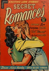 Large Thumbnail For Secret Romances 6