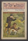 Cover For Tip Top Weekly 250 - Frank Merriwell's Ring