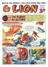 Cover For Lion 164