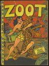 Cover For Zoot Comics 7