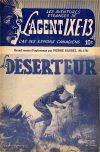 Cover For L'Agent IXE-13 v2 176 - Le déserteur