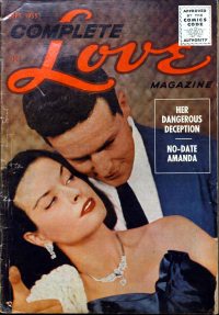 Large Thumbnail For Complete Love Magazine 185 (v31 4)