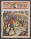 Cover For Tip Top Weekly 335 - Dick Merriwell's Stroke