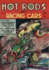 Cover For Hot Rods and Racing Cars 4