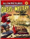 Cover For Super Detective Library 109 - The Oasis of Mystery