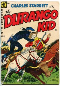 Large Thumbnail For Durango Kid 32