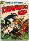 Cover For Durango Kid 32