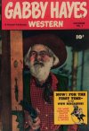 Cover For Gabby Hayes Western 1