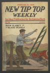 Cover For New Tip Top Weekly 82 - Owen Clancy and the Black Pearls