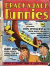 Cover For Crackajack Funnies 7