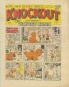 Cover For Knockout 339
