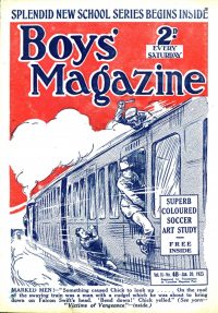Large Thumbnail For Boys' Magazine 48
