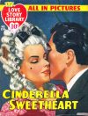 Cover For Love Story Picture Library 226 - Cinderella Sweetheart