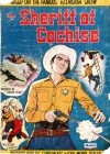 Cover For Sheriff of Coshise