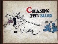 Large Thumbnail For Chasing the Blues - Rube Goldberg