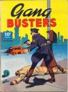 Cover For 23 - Gang Busters