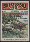 Cover For Buffalo Bill Stories 446 - Buffalo Bill and the Boy Bugler