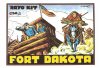 Cover For Rayo Kit 16 - Fort Dakota