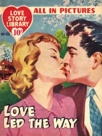 Large Thumbnail For Love Story Picture Library 150 - Love Led the Way