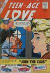 Cover For Teen-Age Love 17