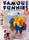 Cover For Famous Funnies 20