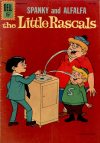 Cover For 1297 - The Little Rascals