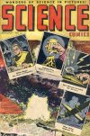 Cover For Science Comics 1