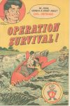 Cover For Operation Survival (1957)