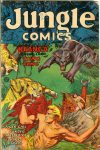 Cover For Jungle Comics 160