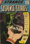 Cover For Strange Suspense Stories 37