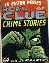 Cover For Real Clue Crime Stories v5 5