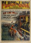 Cover For Pluck and Luck 320 - Air Line Will