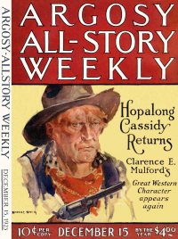 Large Thumbnail For Argosy All-Story Weekly v156 1