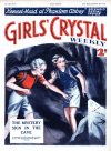 Cover For Girls' Crystal 100 - Susie's Tandem Adventure