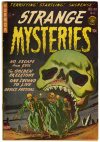 Cover For Strange Mysteries 12